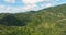 Mountain landscape. Philippines.