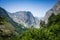 Mountain landscape, Picos de Europa, Asturias, Spain