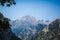 Mountain landscape, Picos de Europa, Asturias, Spain