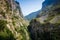 Mountain landscape, Picos de Europa, Asturias, Spain