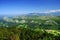 Mountain landscape in the Picos de Europa national park, Asturias