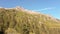 Mountain landscape in Poland. Europe views. Rocks