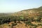 Mountain landscape on the road from Marrakesh