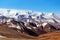 Mountain landscape, Tibet