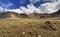 Mountain landscape, Tongariro Alpine Crossing