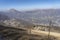 Mountain landscape from Valcava, Lombardy