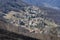 Mountain landscape from Valcava, Lombardy