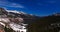 Mountain Landscape in Winter