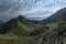 mountain landscapes of abkhazia