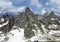 mountain landscapes of abkhazia