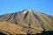 Mountain lava volcano cliffs rocks plato, sunrise in the mountains, mountain landscape, landscape, Teide