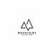 Mountain Logo Design and Icon mountain vector