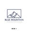 Mountain Logo, Peak Logo Vector