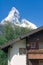Mountain Matterhorn