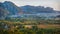 Mountain Mogote in Pinar del Rio, Vale de Vinales