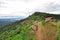 Mountain at monjam, Chaingmai Thailand