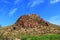 Mountain Near La Selvilla Area in Colossal Cave Mountain Park