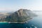 Mountain near Simonstown, South Africa