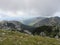 Mountain Orjen Montenegro rocky landscape green valley