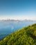 Mountain panorama from Brienzer Rothorn