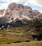 Mountain Panorama - Dolomiti, Italy