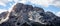 Mountain Panorama - Dolomiti, Italy