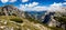 Mountain Panorama - Dolomiti, Italy