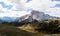 Mountain Panorama - Dolomiti, Italy