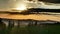 Mountain panorama. Taken in summer from the slope over the Okraj Pass Poland.