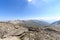 Mountain panorama view, Hohe Tauern Alps, Austria