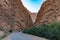 Mountain pass in Dades Gorges, Atlas Mountains, Morocco