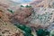 Mountain pass in Dades Gorges, Atlas Mountains, Morocco