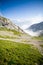 Mountain Pilatus in Switzerland