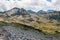 Mountain Pirin Landscape