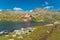 Mountain Pirin Tevno Lake Landscape