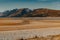 Mountain range in the Grand Tetons