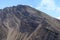 Mountain range Massifs of Northern Limestone Alps, Tyrolean Alpenpark Karwendel, tourist route Via ferrata Seefelder panorama,