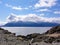 Mountain Range at the Turnagain Arm