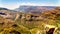 Mountain ranges of the highveld of Blyde River Canyon Nature Reserve