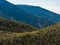 Mountain Ridges of New Hampshire