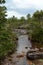 Mountain river Canio Cristales