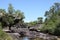 Mountain river Canio Cristales