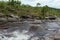 Mountain river Canio Cristales