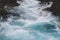 Mountain River, Rushing Water Flowing Texture