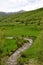 Mountain river, Shishtavec, northern Albania