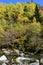 Mountain rivers in Posets-Maladeta Natural Park, Spanish Pyrenees