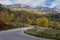 Mountain Road Bulgaria Nature Reserve Vratsa Balkan