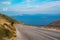 Mountain road near Stara Baska , Krk Island