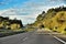 Mountain Road in Spain