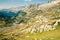 Mountain road, Sustenpass, Switzerland